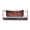 купить Радиоуправляемая игрушка Rastar 95800-4 T/C 1:24 Mercedes-Benz G63 AMG-Muddy, rosu, 50542 в Кишинёве 