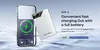 cumpără Acumulator extern USB (Powerbank) Remax RPP-3 10KmAh Wireless 20W+22,5W White în Chișinău 