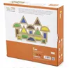cumpără Jucărie Viga 44565 Large Color Blocks 16pcs Set în Chișinău 