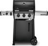 cumpără Grătar Napoleon Gratar pe gaz Legend 365 Sizzle Zone Infrared (LD365DSIBPKSS) în Chișinău 