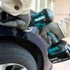 купить Шлифовальная машина Makita DPV300Z Masina de polisat 50mm compt. 18V (fara acumulator) в Кишинёве 