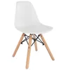 cumpără Scaun Deco Eames Bebe White, scaun pentru copii în Chișinău 