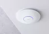 купить Wi-Fi точка доступа Ubiquiti UniFi 6 Long-Range Access Point U6-LR, 4x4 MIMO в Кишинёве 