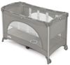 купить Манеж Joie P1206CAGFL000 Patut pliant cu 2 niveluri Allura Gray Flannel в Кишинёве 