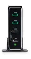 cumpără Încărcător cu fir Hama 201628 4 Ports Quick Charger, 2x USB-C PD/QC, 2x USB-A, 60 W în Chișinău 