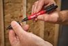 cumpără Instrument de marcare Milwaukee 4932501147 Marker INKAZLL cu varf lung ultra fin în Chișinău 
