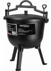 cumpără Ceaun grătar Kraft&Dele KD4187 Cazan vinatoresc 10L în Chișinău 