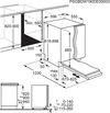cumpără Mașină de spălat vase încorporabilă AEG FSE74707P în Chișinău 