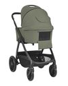 купить Детская коляска Kikka Boo Modena Army Green 2027 3in1 (3800171225717) в Кишинёве 