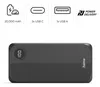 купить Аккумулятор внешний USB (Powerbank) Hama 201755 Power Pack 20000 mAh, 3 outputs: 2 x USB-C, 1 x USB-A, black в Кишинёве 