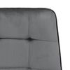 купить Стул Deco DC-18 Dark Grey+Black в Кишинёве 