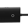 cumpără Adaptor IT Baseus WKQX030401 Black în Chișinău 