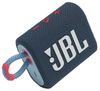 купить Колонка портативная Bluetooth JBL GO 3 Blue Pink в Кишинёве 