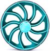 купить Колесо-ролик для пресса LiveUp 41447 Power Roller LS3384/GN в Кишинёве 