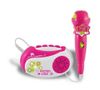 купить Музыкальная игрушка Bontempi 424172 Микрофон с усилителем в Кишинёве 
