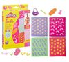 cumpără Set de creație Play-Doh G1355 Набор Barbie Designer Patterns Packs (в ассорт.) în Chișinău 