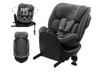 cumpără Scaun auto KinderKraft KCXRID02GRY0000 Xrider2 i-Size 40-150cm Grey în Chișinău 