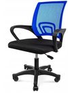 купить Офисное кресло Jumi CM-922990 SMART albastru в Кишинёве 