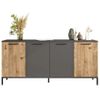 cumpără Comodă Trendy RL4-AA, 160x71x40cm (GTR001202) în Chișinău 