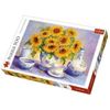 cumpără Puzzle Trefl 37293 Puzzles - 500 - Sunflowers / DDFA în Chișinău 