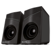 Speakers SVEN "305" Black, 6w, USB power / DC 5V / light 