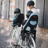 купить Велокресло THULE Scaun bicicleta Yepp Mini 2 aegean blue в Кишинёве 