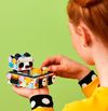 купить Конструктор Lego 41959 Cute Panda Tray в Кишинёве 