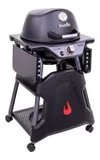 купить Мангал Char-Broil Gratar electric All-Star 120, TRU-Infrared, Black (19659160) в Кишинёве 