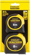 cumpără Bandă de măsurare Stanley FMHT31725-0 Set benzi de masurare FatMax 5+8m în Chișinău 