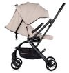купить Детская коляска Chipolino LKGT02602LA GO TWIST latte, 360 rotation в Кишинёве 