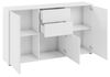 cumpără Comodă Mirjan Alekto/Gesita K3D2SZ AK02 White în Chișinău 