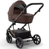 cumpără Сărucior pentru copii Tutis Carucior 2in1 ENZO Chocolate 548 (1702548) în Chișinău 
