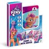 cumpără Set de creație Dodo 200445 Set de colorat cu apă My little pony, 8 pagini în Chișinău 