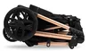 купить Детская коляска MoMi Limuru 2/1 Black в Кишинёве 