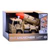 cumpără Mașină Wenyi WY441C Camion 1:20 "Missile Launcher Truck" (lumini, sunete), maro în Chișinău 