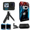 cumpără Cameră de acțiune GoPro HERO 10 Black Boundle, CHDRB-101-CN în Chișinău 