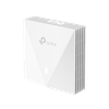 Wi-Fi 6 Dual Band Access Point TP-LINK "EAP650-Wall", 2976Mbps, MIMO, Gbit Port, Omada Mesh, PoE 