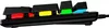 cumpără Tastatură gaming HyperX 639N5AA#ABA, Alloy Origins PBT Mechanical Aqua (US Layout) în Chișinău 
