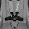 купить Детская коляска Lionelo Mika 2in1 Grey Stone в Кишинёве 