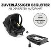 cumpără Scaun auto Hauck Scoica auto 0-13kg + baza Isofix Drive N Care Set Black în Chișinău 