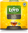 купить LOYD Earl Grey, чай черный, 50 пак в Кишинёве 