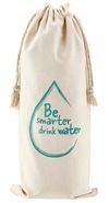 купить Бутылочка для воды Xavax 111471 Water Power Glass Drinks Bottle turquoise 1l в Кишинёве 