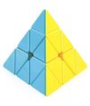 Joc pt copii "Piramida Rubic" 431 X / 53878 (3558) 