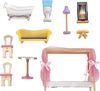 купить Домик для кукол KinderKraft 65869-MSN Kaylee Dollhouse в Кишинёве 