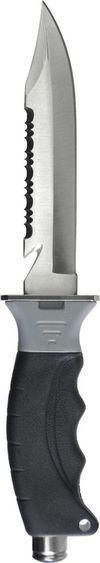 cumpără Cuțit turistic Cressi-Sub BORG tl 26.5cm (RC559100) în Chișinău 