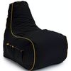 cumpără Fotoliu BeanBag BeanBag BM0473, Scaun Oxford MegaByte, Galben, L în Chișinău 