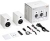 купить Колонки мультимедийные для ПК Edifier M90 2.0 White в Кишинёве 