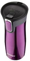 купить Термокружка Contigo West Loop Raspberry 470 ml в Кишинёве 