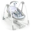 купить Детское кресло-качалка Bright Starts 12055 Ingenuity ConvertMe Swing 2 Seat Nash в Кишинёве 