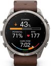 cumpără Ceas inteligent Garmin Fenix 9 Pro, 51mm, inReach,Ti, LtrBnd,WhCExc (010-04337-41) în Chișinău 